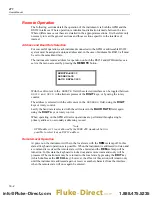 Предварительный просмотр 92 страницы Fluke DDS Function Generator 271 User Manual