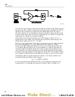 Предварительный просмотр 116 страницы Fluke DDS Function Generator 271 User Manual