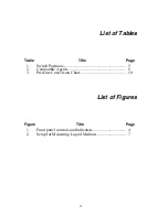 Preview for 6 page of Fluke DPM2 Plus Operator'S Manual