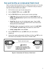 Предварительный просмотр 7 страницы Fluke DSX-CHA-5-IX-S User Manual