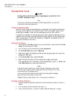 Preview for 12 page of Fluke DTX-PCU6S User Manual