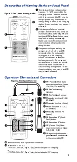 Preview for 5 page of Fluke FEV300 User Manual