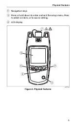 Preview for 9 page of Fluke Fiber OneShot PRO User Manual