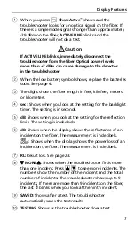 Preview for 11 page of Fluke Fiber OneShot PRO User Manual