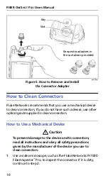 Preview for 14 page of Fluke Fiber OneShot PRO User Manual