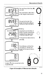 Preview for 21 page of Fluke Fiber OneShot PRO User Manual