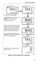 Preview for 27 page of Fluke Fiber OneShot PRO User Manual