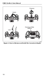 Предварительный просмотр 14 страницы Fluke FIBER OneShot User Manual