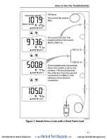 Предварительный просмотр 13 страницы Fluke FIBER QUICKMAP Getting Started Manual