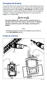 Preview for 2 page of Fluke FiberInspector FT500 Instruction Sheet