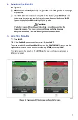 Предварительный просмотр 7 страницы Fluke FiberInspector Pro FI-7000 Getting Started Manual