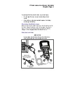 Preview for 2 page of Fluke FiberInspector Pro FT600 Instruction Sheet