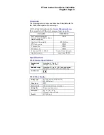 Preview for 5 page of Fluke FiberInspector Pro FT600 Instruction Sheet