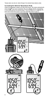 Предварительный просмотр 6 страницы Fluke FLK-IRR1-SOL/001 User Manual