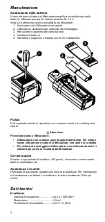 Предварительный просмотр 28 страницы Fluke FLK-IRR1-SOL/001 User Manual