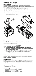 Предварительный просмотр 38 страницы Fluke FLK-IRR1-SOL/001 User Manual