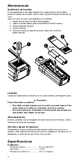 Предварительный просмотр 48 страницы Fluke FLK-IRR1-SOL/001 User Manual