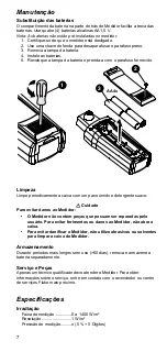 Предварительный просмотр 58 страницы Fluke FLK-IRR1-SOL/001 User Manual