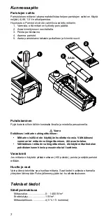 Предварительный просмотр 98 страницы Fluke FLK-IRR1-SOL/001 User Manual