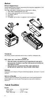 Preview for 178 page of Fluke FLK-IRR1-SOL/001 User Manual