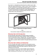 Preview for 13 page of Fluke FoodPro Plus User Manual