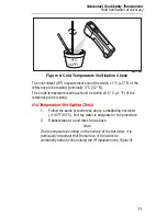 Preview for 15 page of Fluke FoodPro Plus User Manual