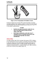 Preview for 16 page of Fluke FoodPro Plus User Manual