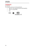 Preview for 22 page of Fluke FoodPro Plus User Manual