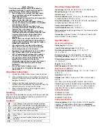 Preview for 2 page of Fluke FS17XX Instruction Sheet