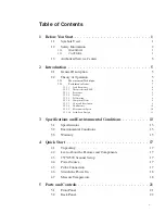 Предварительный просмотр 3 страницы Fluke Hart Scientific 1575 Super-Thermometer User Manual