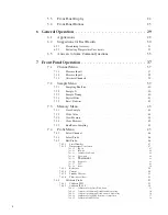 Предварительный просмотр 4 страницы Fluke Hart Scientific 1575 Super-Thermometer User Manual