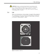 Предварительный просмотр 30 страницы Fluke Hart Scientific 7100 User Manual