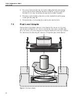 Предварительный просмотр 31 страницы Fluke Hart Scientific 7100 User Manual