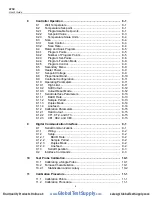 Предварительный просмотр 4 страницы Fluke Hart Scientific 9150 User Manual