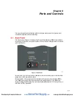 Preview for 25 page of Fluke Hart Scientific 9150 User Manual