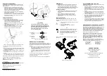 Preview for 2 page of Fluke i2000flex Instruction Sheet