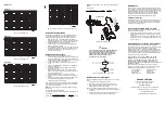 Preview for 2 page of Fluke i3000s Flex Series Instruction Sheet