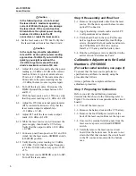 Preview for 6 page of Fluke LS-1310 Information Sheet