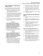 Preview for 9 page of Fluke LS-1310 Information Sheet