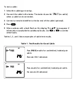 Предварительный просмотр 9 страницы Fluke MicroMapper Pro Instruction Sheet