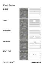 Предварительный просмотр 9 страницы Fluke MicroMapper User Manual