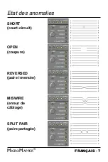 Предварительный просмотр 17 страницы Fluke MicroMapper User Manual