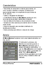 Предварительный просмотр 45 страницы Fluke MicroMapper User Manual