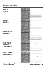 Предварительный просмотр 48 страницы Fluke MicroMapper User Manual