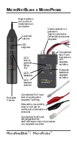 Preview for 35 page of Fluke MicroNetBlink Kit User Manual