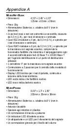 Preview for 43 page of Fluke MicroNetBlink Kit User Manual