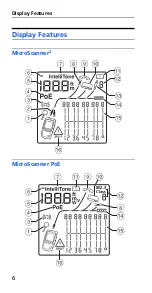 Preview for 8 page of Fluke MicroScanner PoE Getting Started Manual