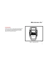 Preview for 5 page of Fluke MicroScanner Pro User Manual