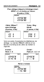 Preview for 33 page of Fluke MICROSCANNER User Manual