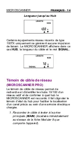 Preview for 37 page of Fluke MICROSCANNER User Manual